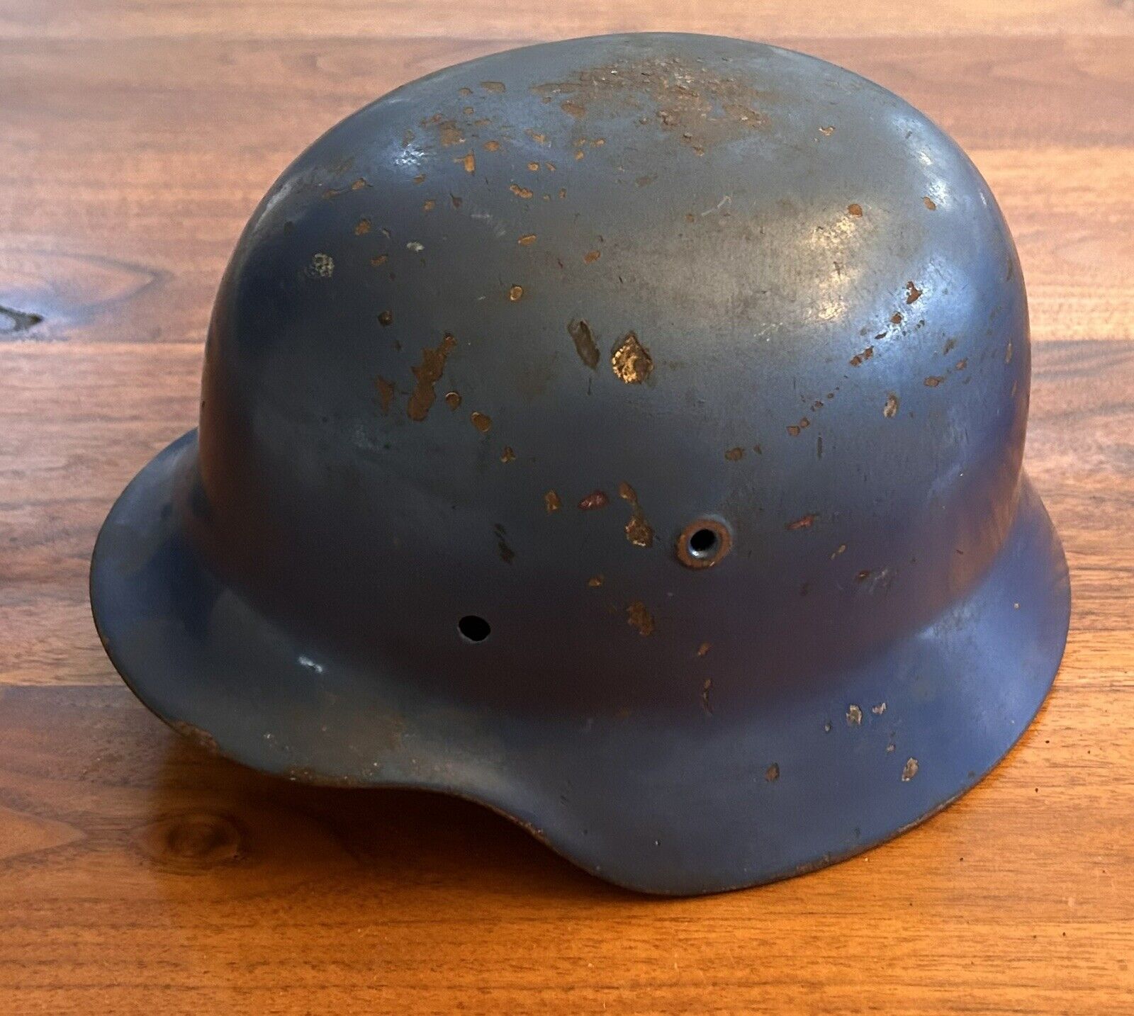 Original Rare WW2 German M40 Helmet Combat helmet