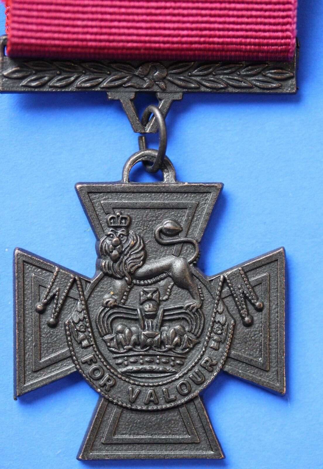 REPRODUCTION British Victoria Cross FULL SIZE Medal For Valour *[VC]