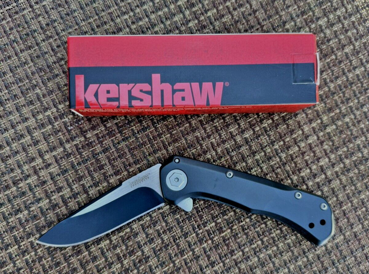 Kershaw Showtime Folding Knife 3