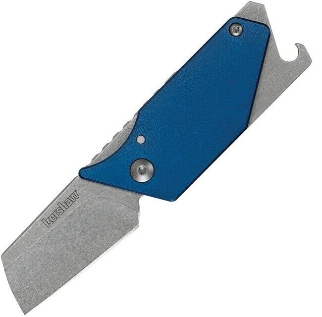 Kershaw 4036BLU Blue Pub Multi-Tool Folding Knife