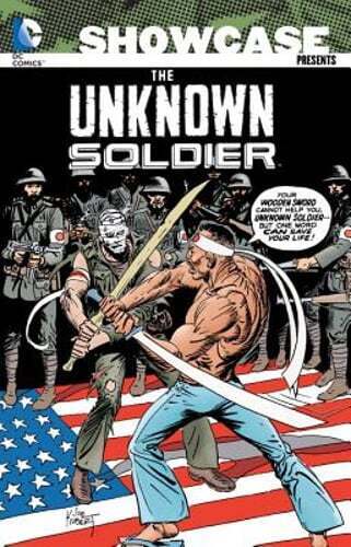 Showcase Presents Unknown Soldier Vol. 2 by David Michelinie: Used