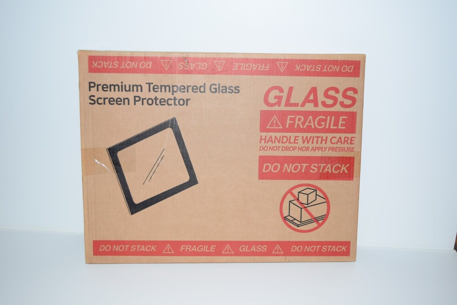iiRcade Glass Screen Protector - Fits All iiRcade Cabinets - NOT  TEMPERED