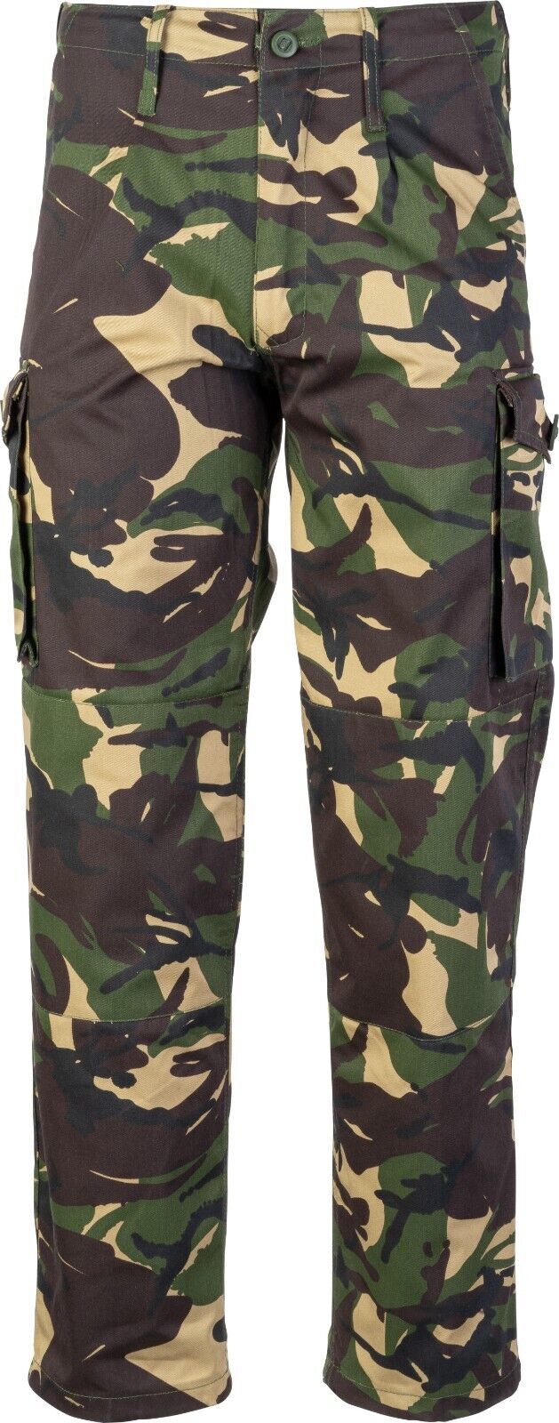 MIL-COM MENS ARMY SOLDIER 95 TROUSERS 28-48 INCH S95 DPM Camo AIRSOFT WORKWEAR