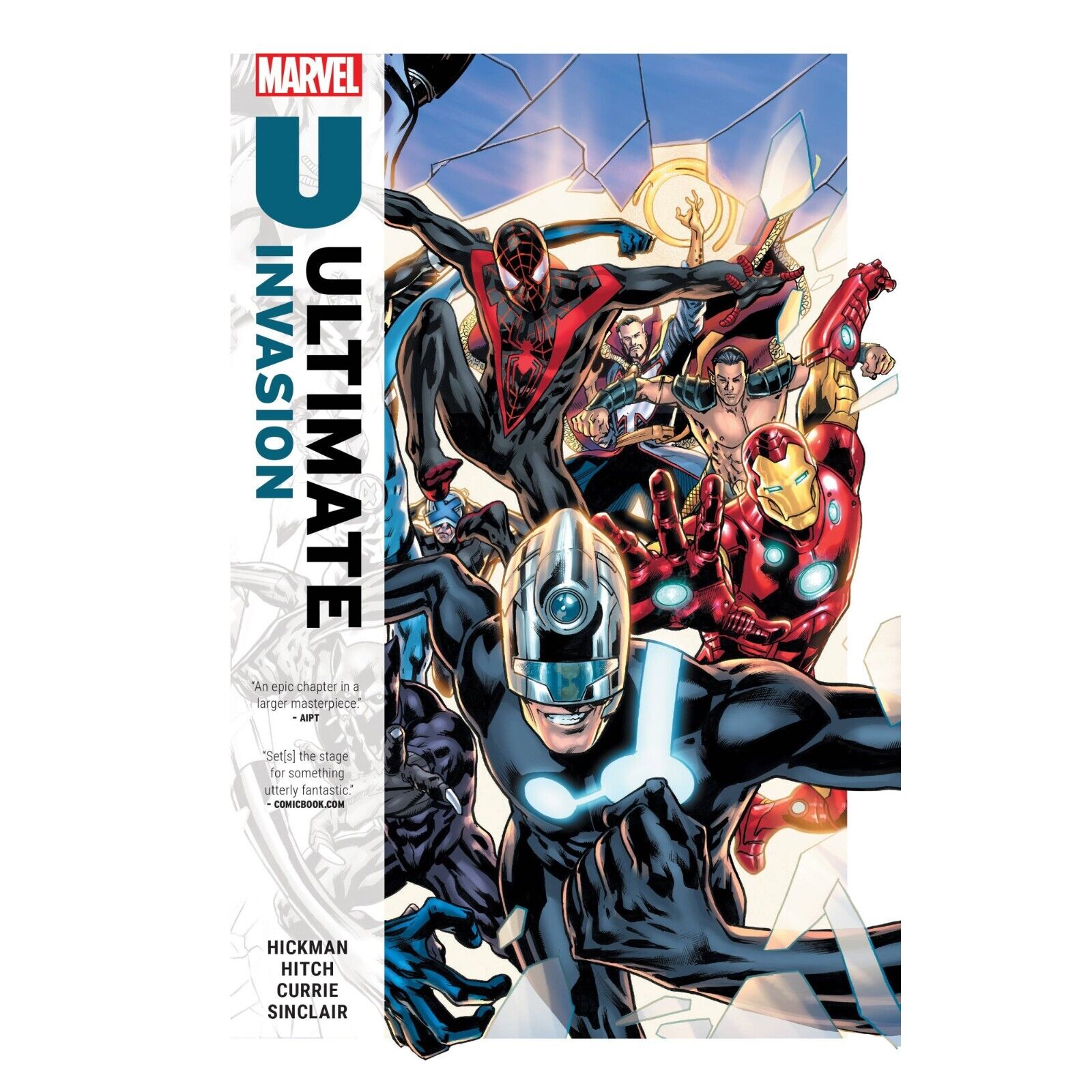 Ultimate Invasion (2023) TP | Marvel Comics