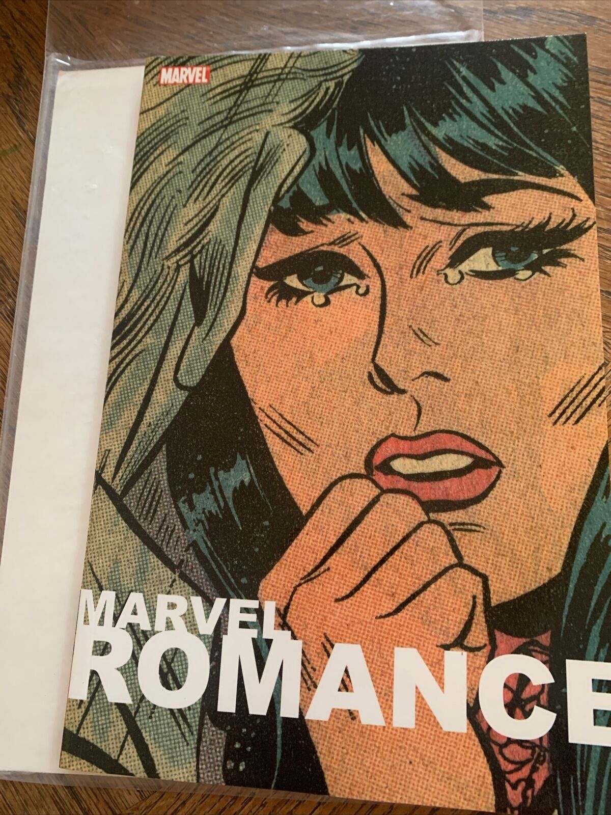 Marvel Romance (2006, First Print Edition) New Trade Paperback