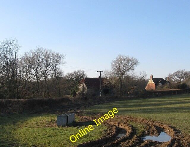 Photo 6x4 Hawking Sopers Hole Street A former farm that has existed since c2013