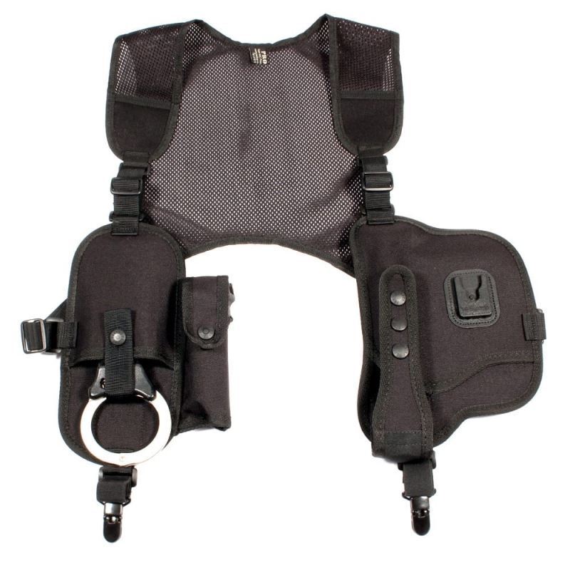 Protec CU5T Covert police and security equipment Harness