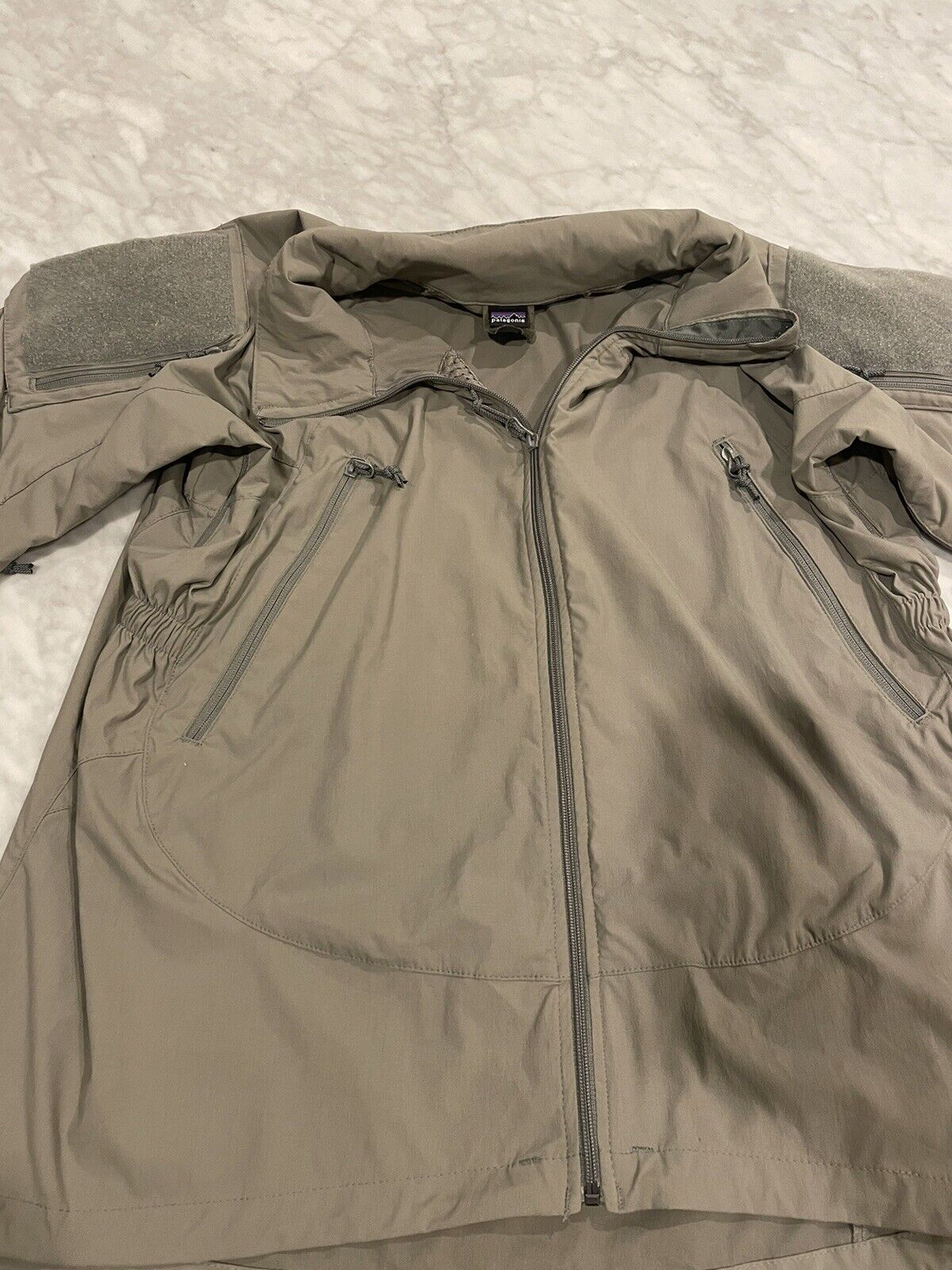 patagonia pcu level 5 jacket medium