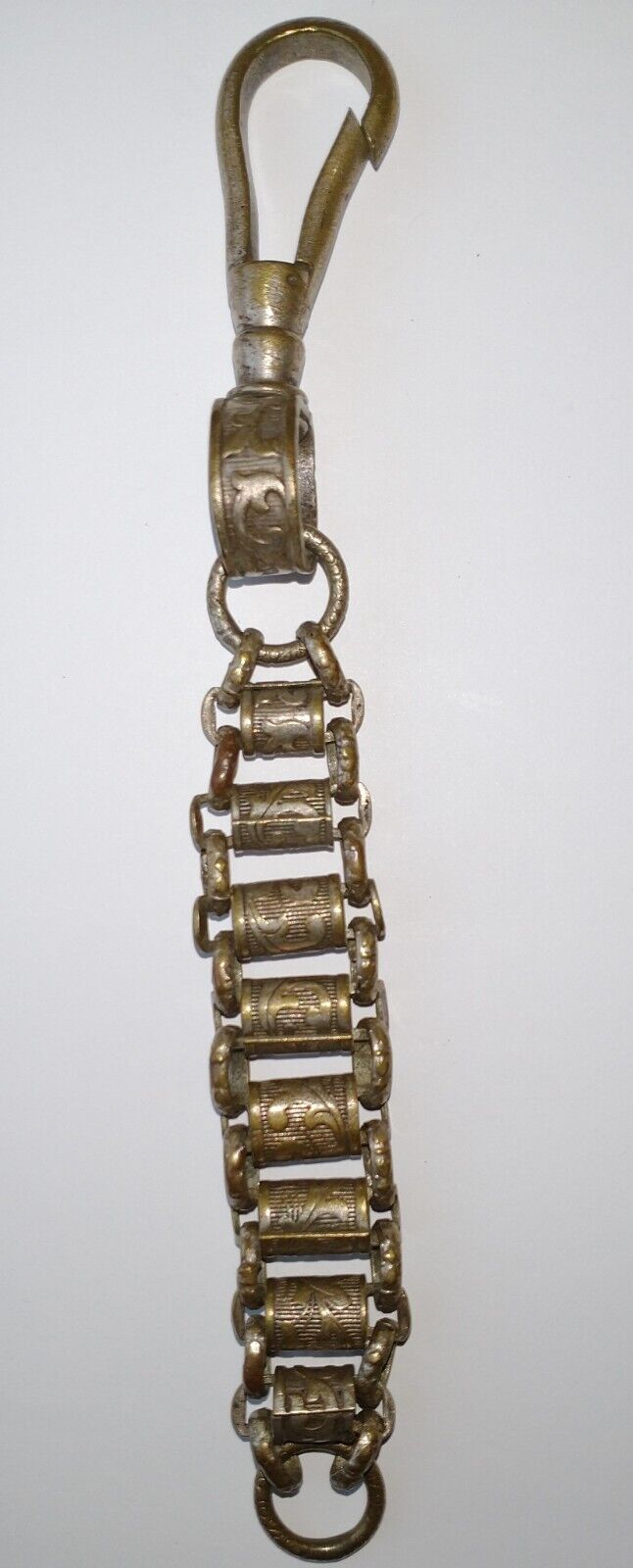 Antique Old Chain Sword Hanger