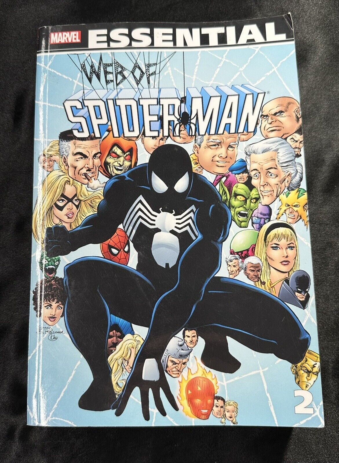 Essential Web of Spider-Man - Vol. 2 (Essen... by Mike Zeck Paperback / softback
