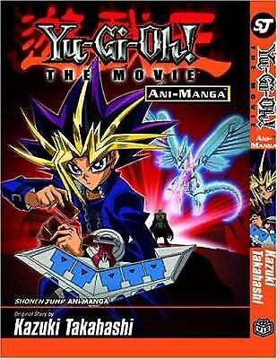 Yu-Gi-Oh : Ani-Manga Paperback Kazuki Takahashi