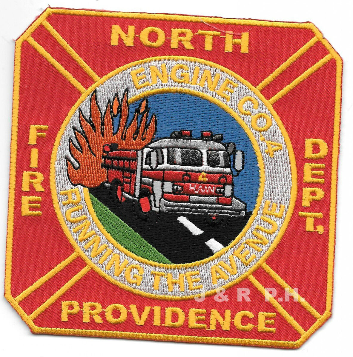North Providence  Engine-4  \