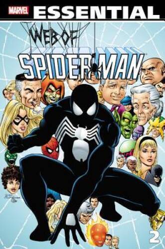 Essential Web of Spider-Man - Volume 2 - Paperback By DeMatteis, JM - GOOD