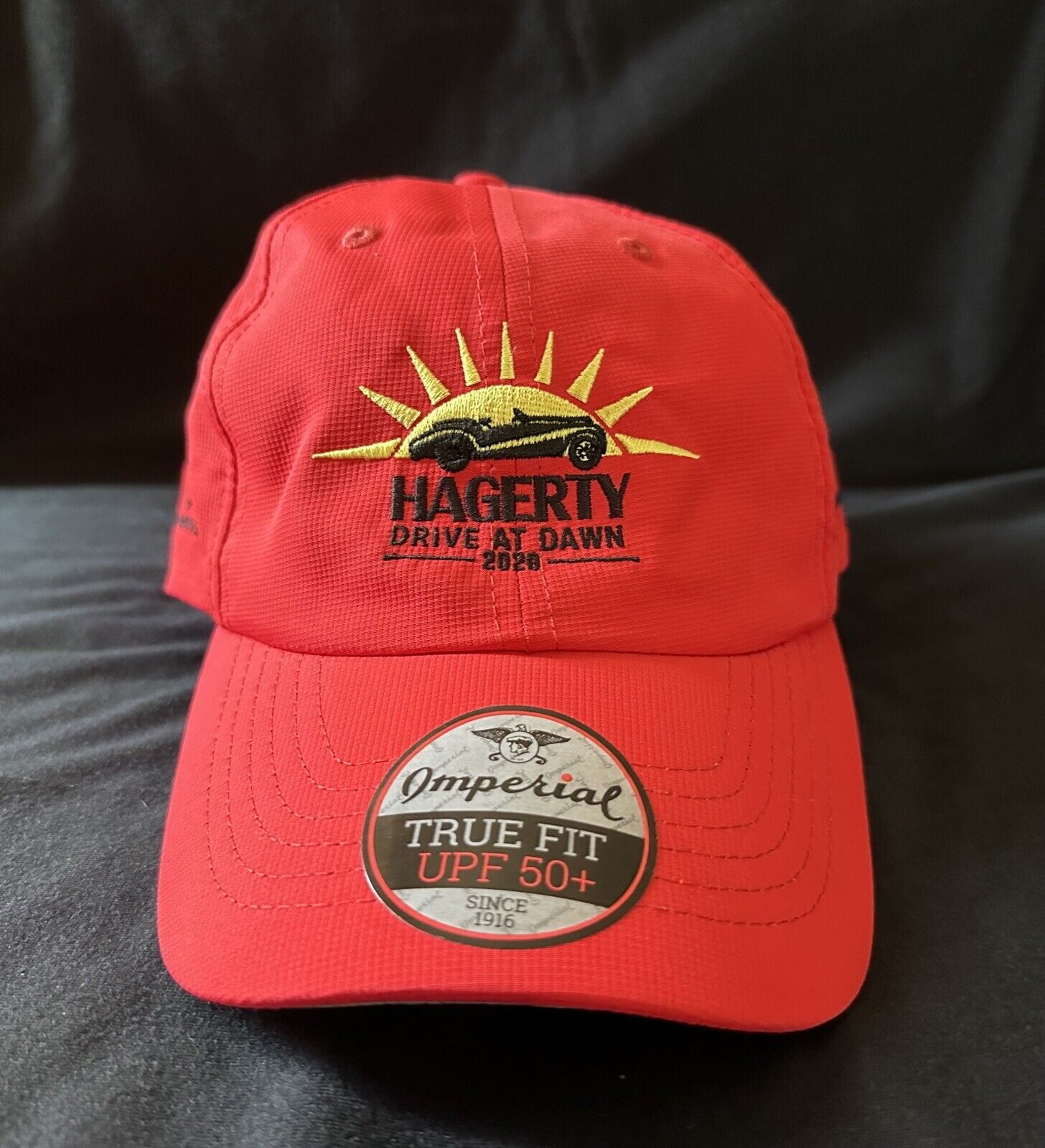 NEW 2020 DAWN PATROL Hat Cap Hagerty Canceled Pebble Beach Concours 