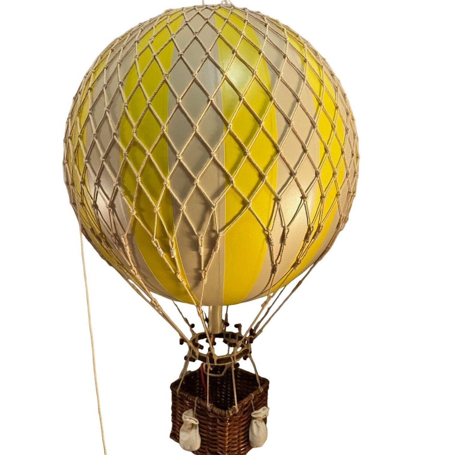 Aero Hot Air Balloon Authentic Model by Royal Designs, New in Box