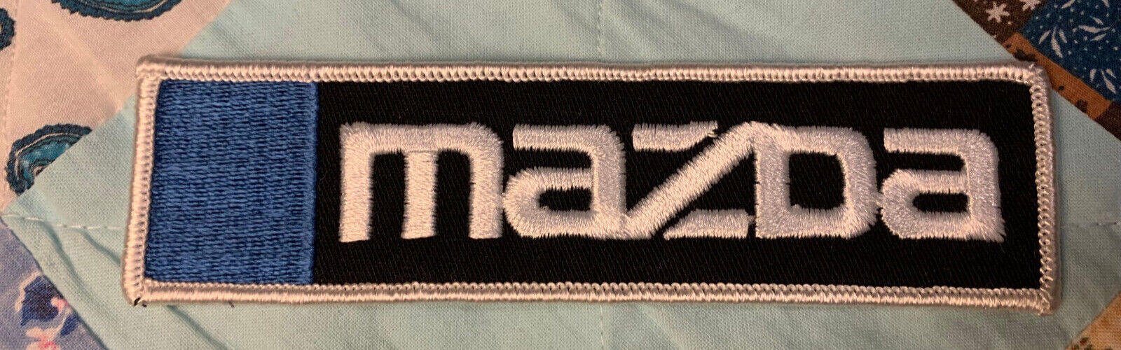 Mazda Vintage Patch 5.5\