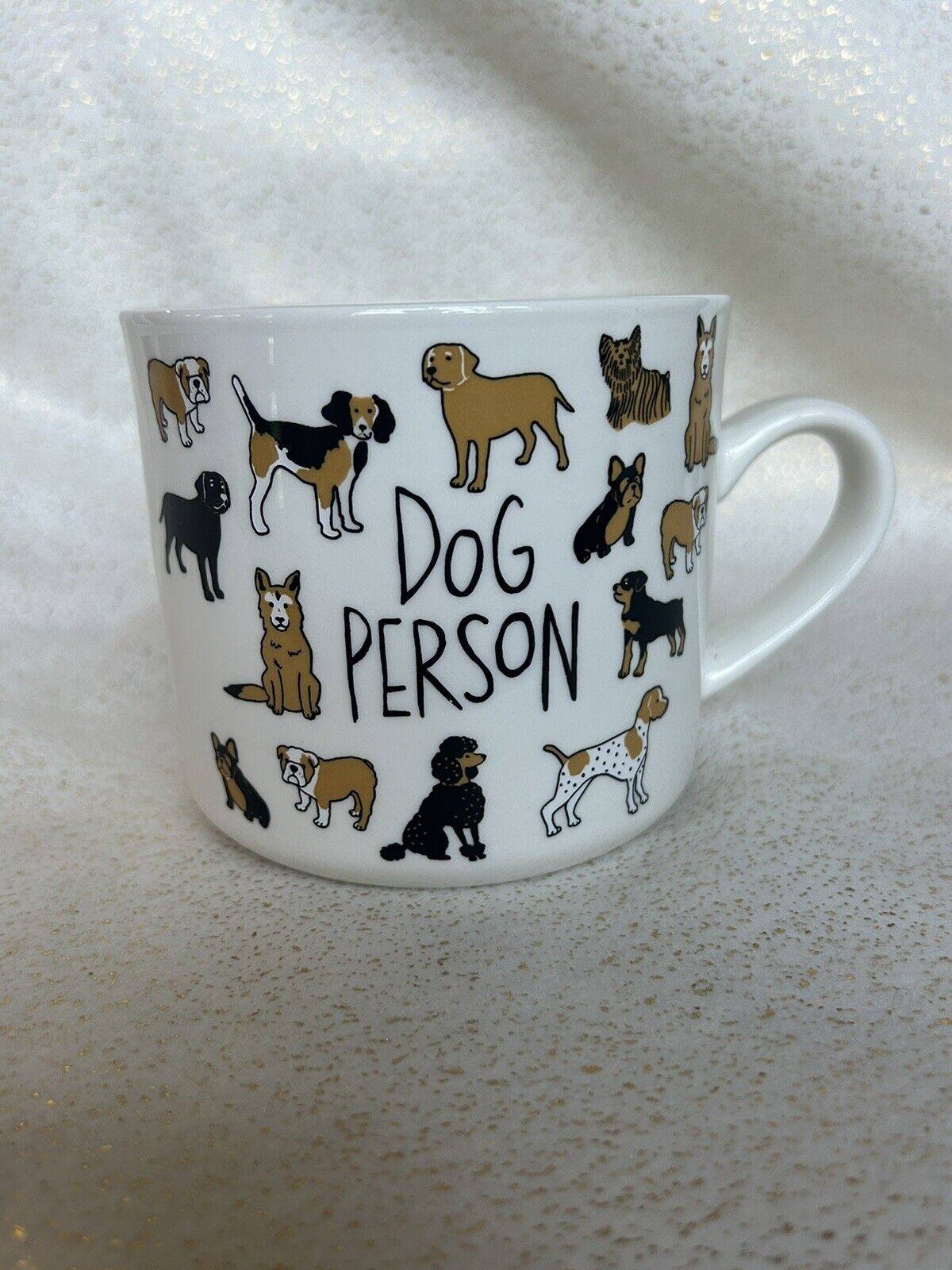 Opal House Dog Person Coffee Mug Target Stoneware 16 oz For Dog Lovers Cup