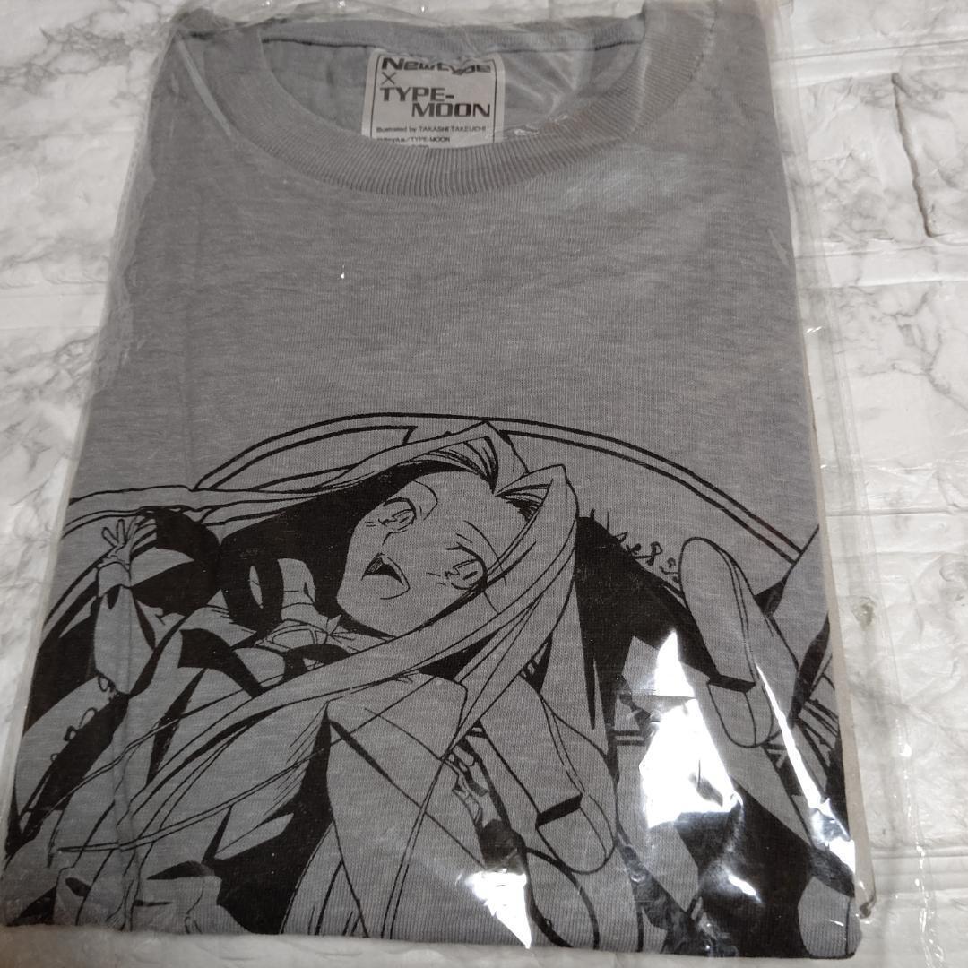 Fate/Zero Newtype Original T-Shirt Free Size