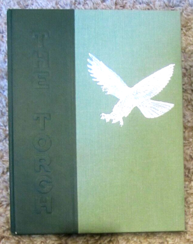 Vintage Copy of The 1970 Torch, Kansas City College & Bible School Yearbook