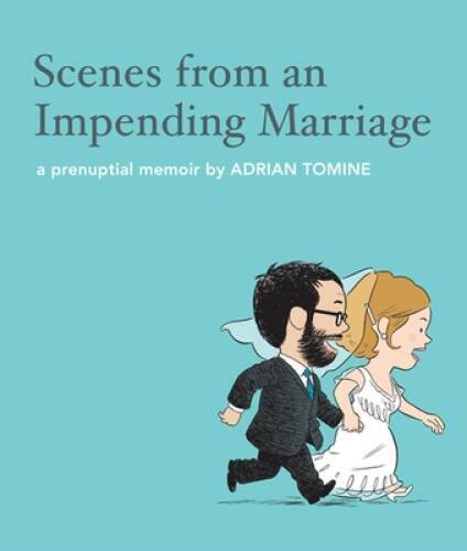 Scenes from an Impending Marriage - Hardcover By Tomine, Adrian - GOOD