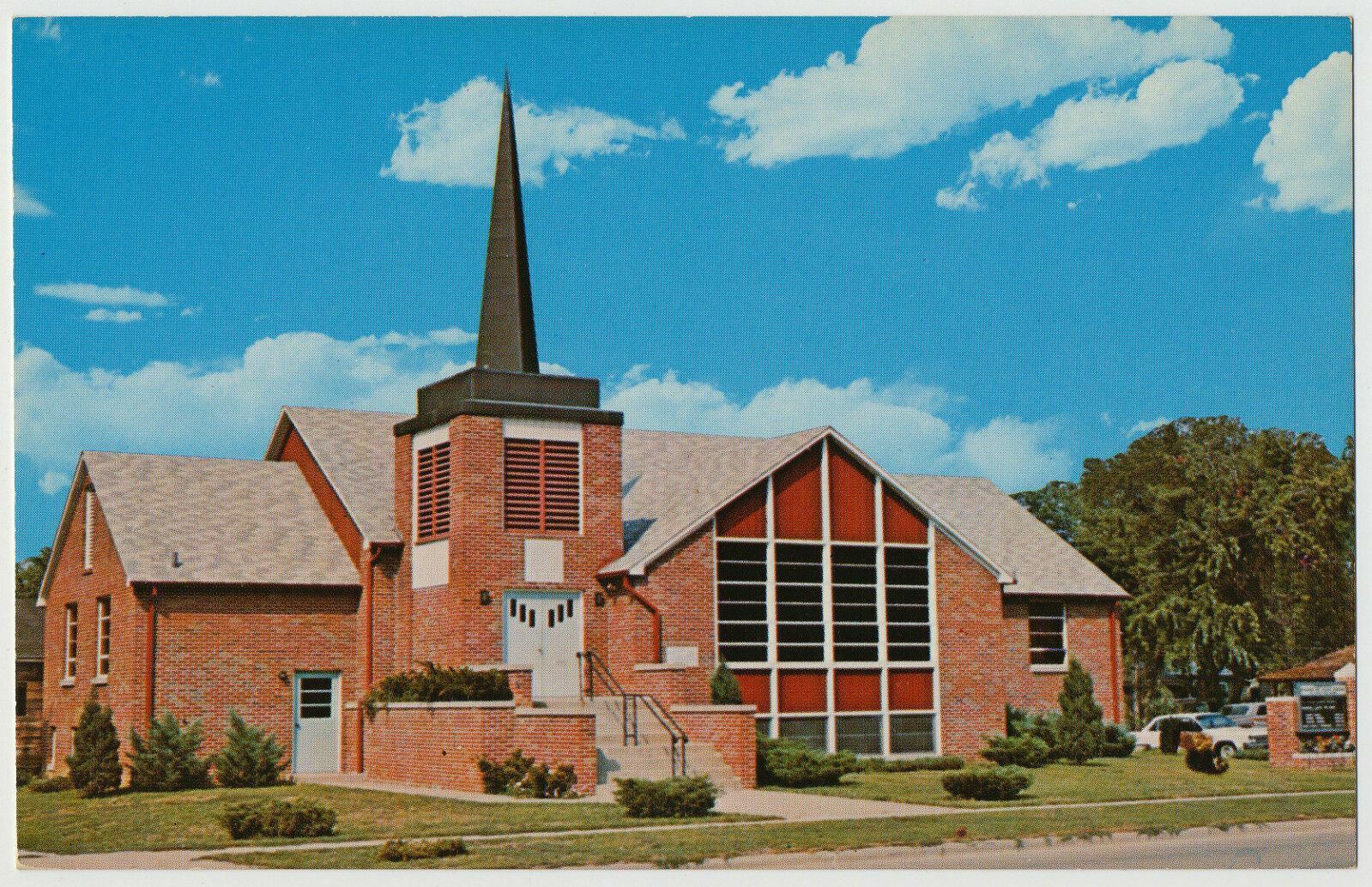 Church of Jesus Christ of Latter Day Saints, Marion, Illinois 