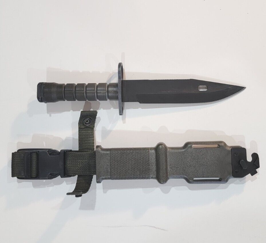 Lan-Cay M9 Bayonet with Scabbard \