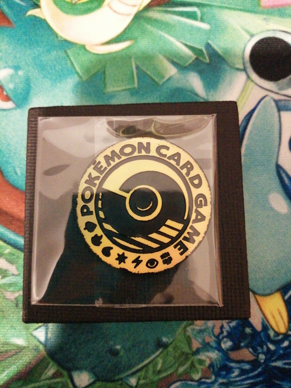 Pokemon Coin card game Pokeball gold Japan very rare Japanese exclusive