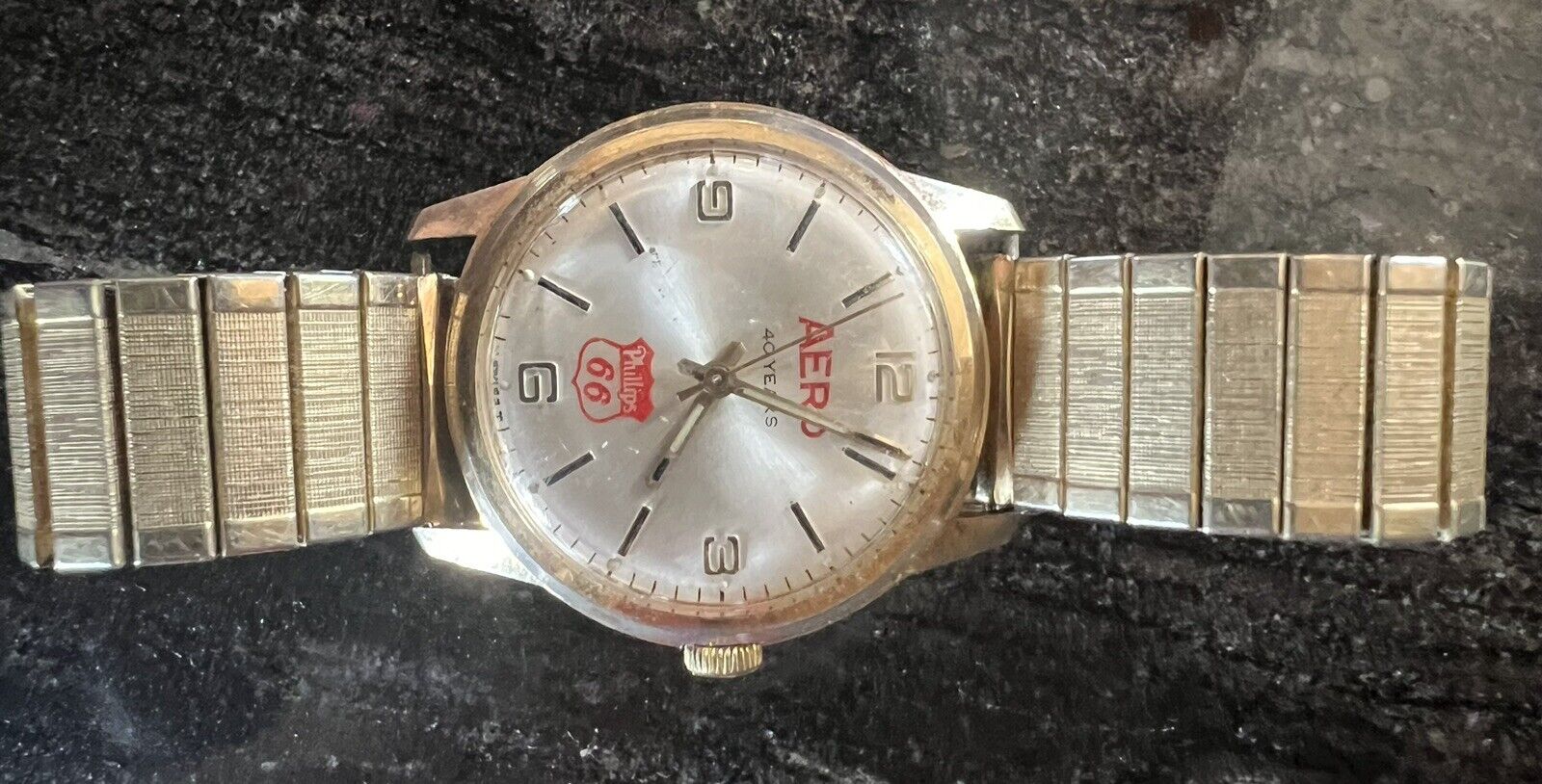 Antique Phillips 66 Watch