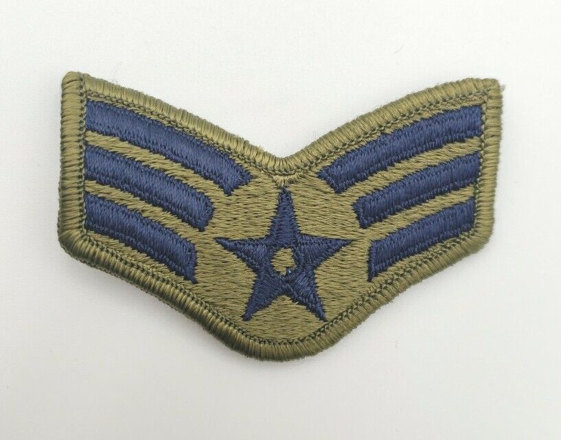 U.S. Air Force Sergeant Stripes - Airman 3\