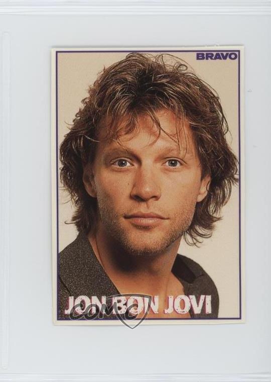 1990-1999 Bravo Magazine Jon Bon Jovi 0cp0