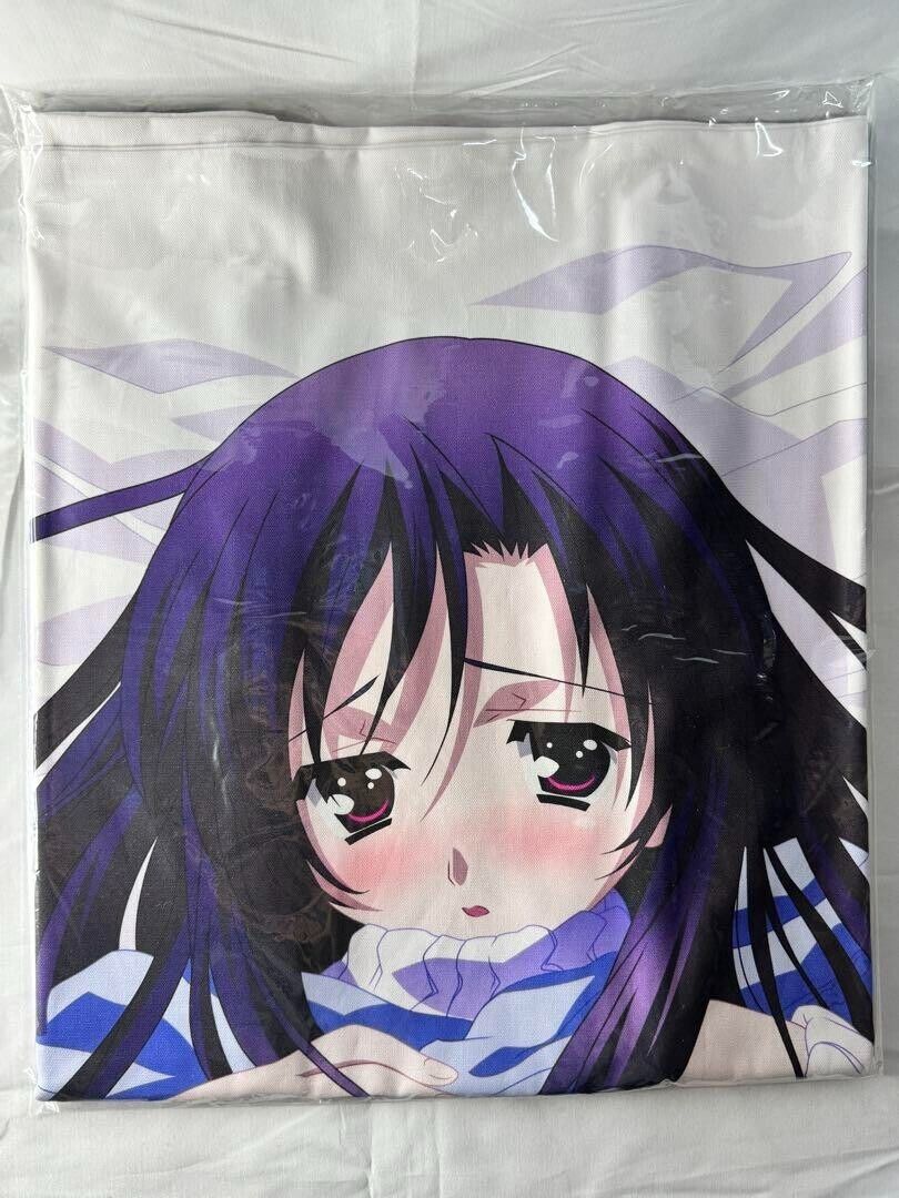 Overflow School Days Totonoha Katsura Genuine Hugging Pillow Cover 160 × 50cm
