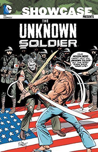 Showcase Presents Unknown Soldier Vol. 2 Michelinie, David and Talaoc, Gerry