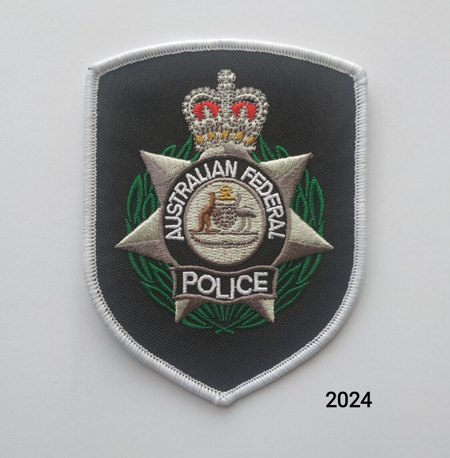 Australia Australian Police AFP  Federal Police patch. New 