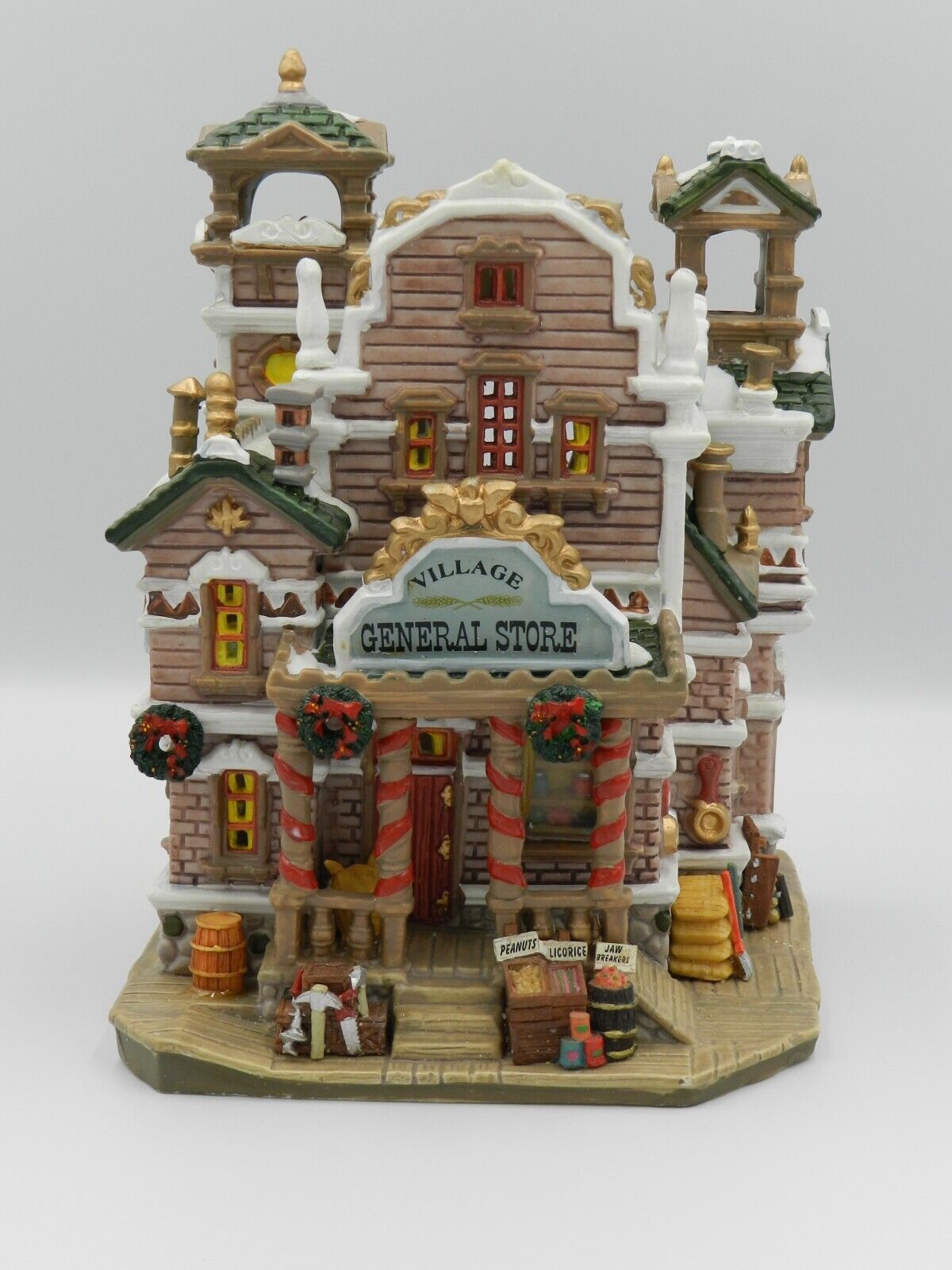Lemax 2004 Village General Store #45061 Christmas Village Collection
