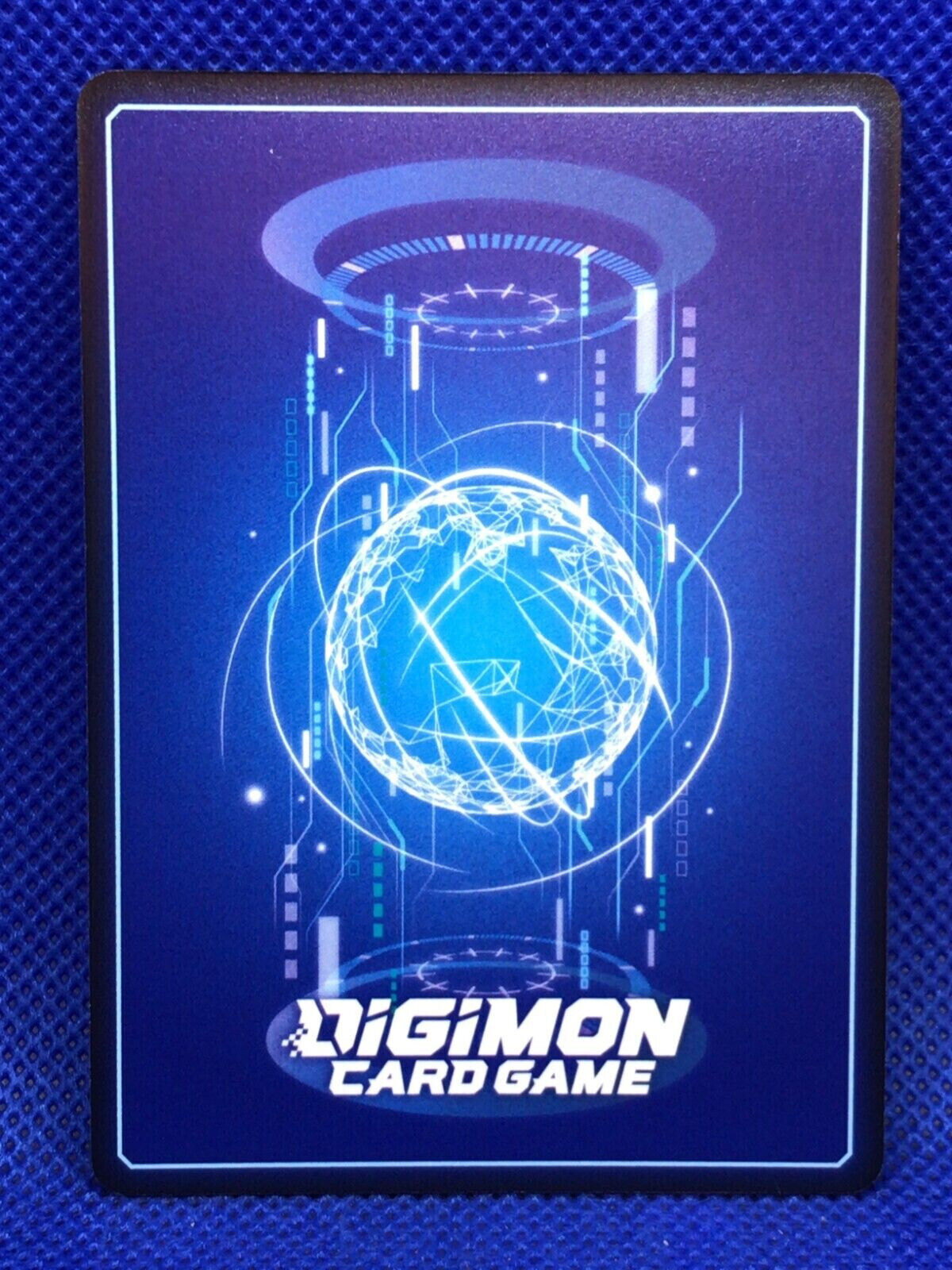 Digimon TCG random suprise card