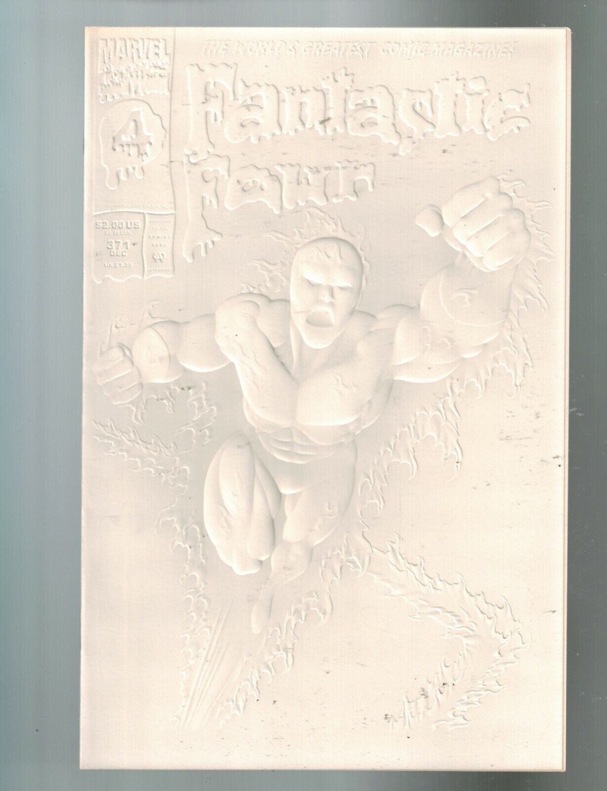 Fantastic Four #371 (Marvel) 1st Print UNREAD VF+ or Better 10x Investors Lot
