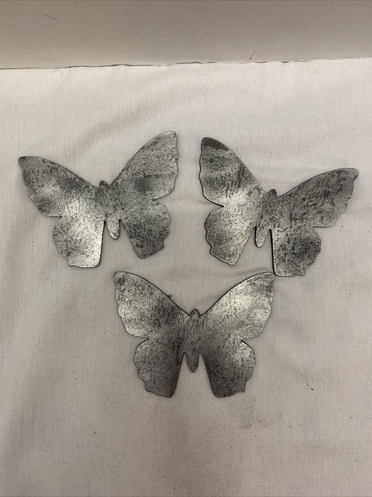 Butterfly blanks Set Of 3 Ready To Forge Plasma Cut Blacksmith Made In Indiana