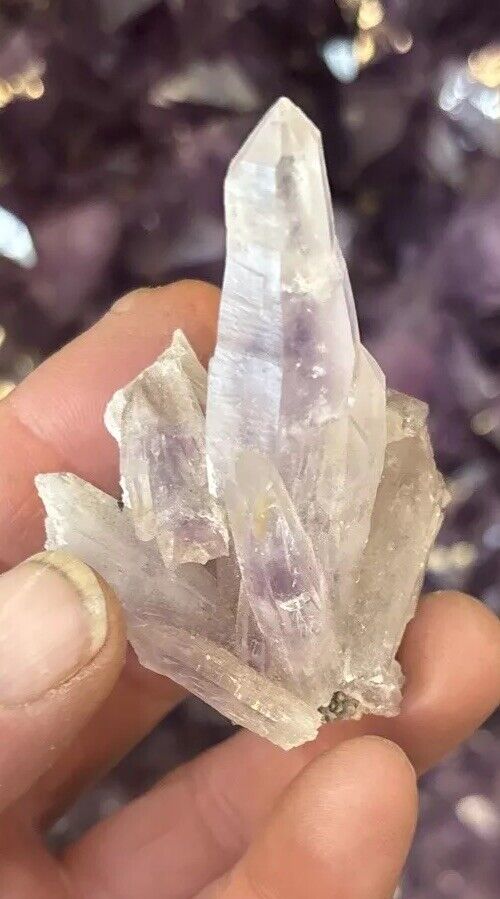 Amethyst Crystal, Guerrero, Mexico