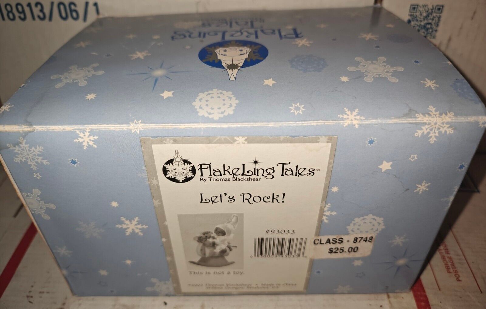 BOXED Flakeling Tales \