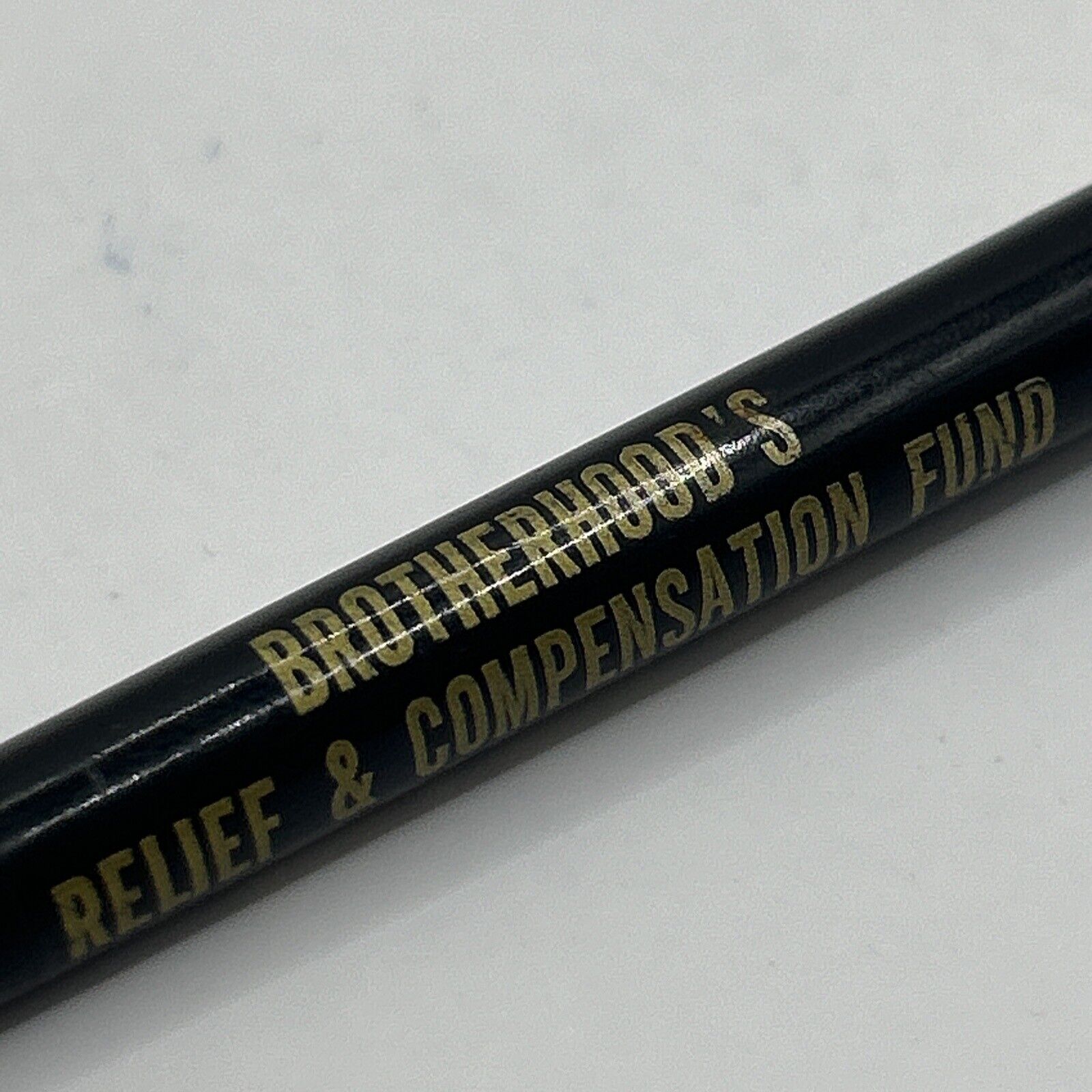 VTG Ballpoint Pen Brotherhood\'s Relief & Compensation Fund Harrisburg PA