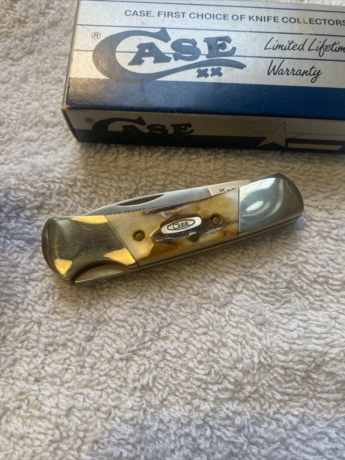 Case Centennial Knife