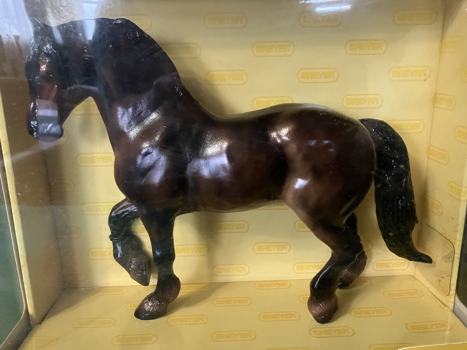 breyer horses traditional