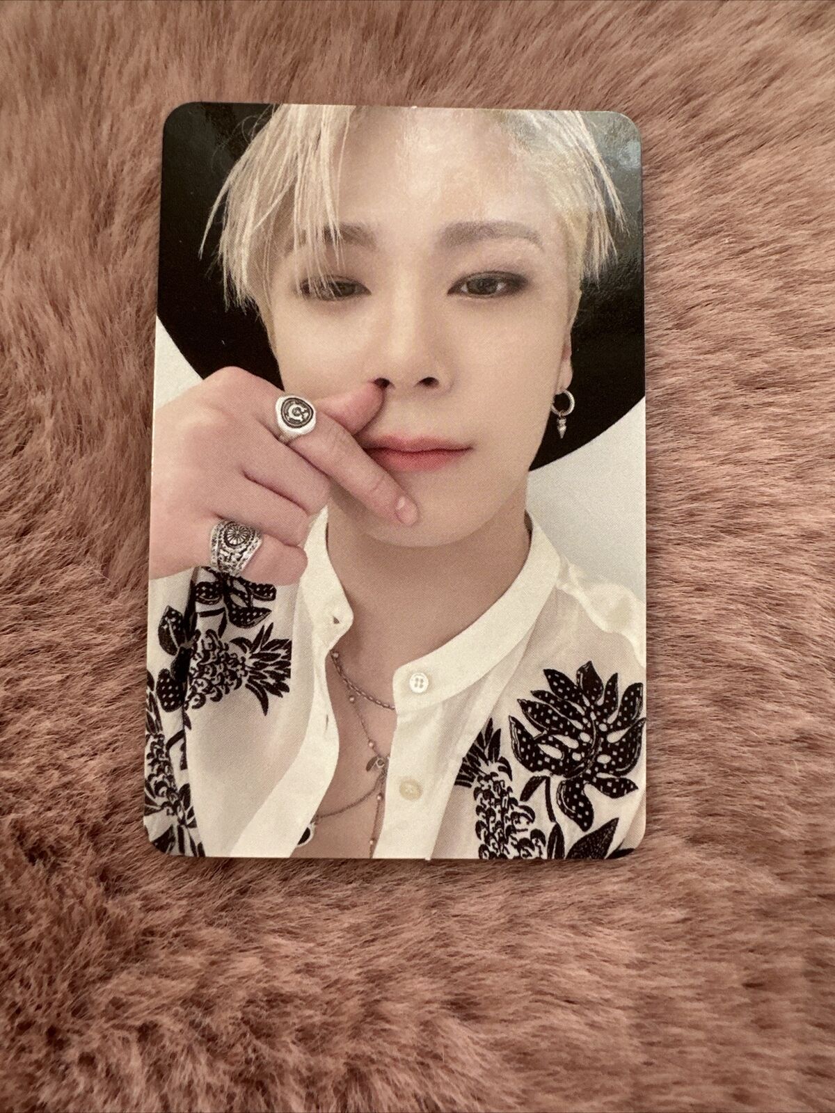 *RARE* Astro MOONBIN \'Switch On\' Official Photocard + FREEBIES