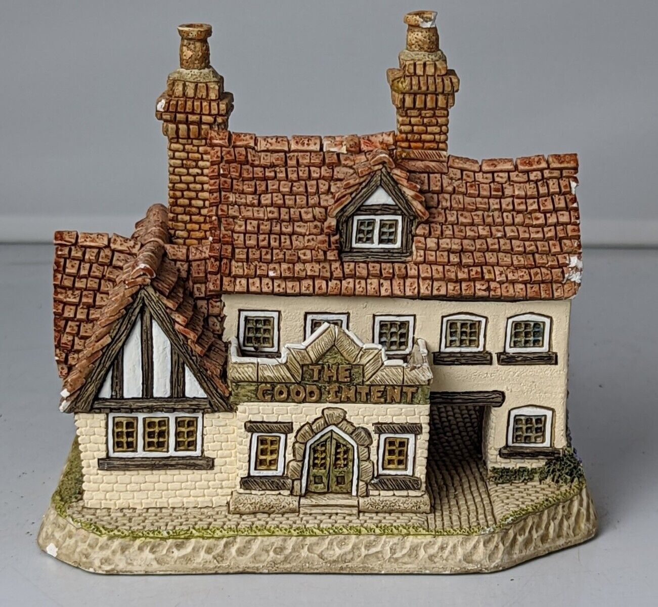 David Winter The Good Intent Pubs & Taverns Of England Cottage