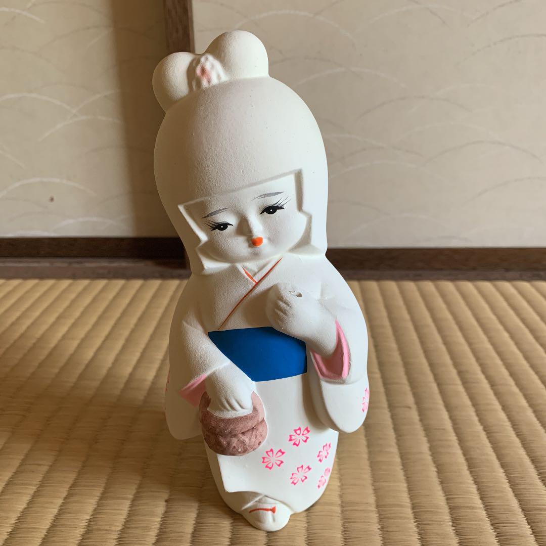 Hakata Doll Small Japanese Traditional Crafts