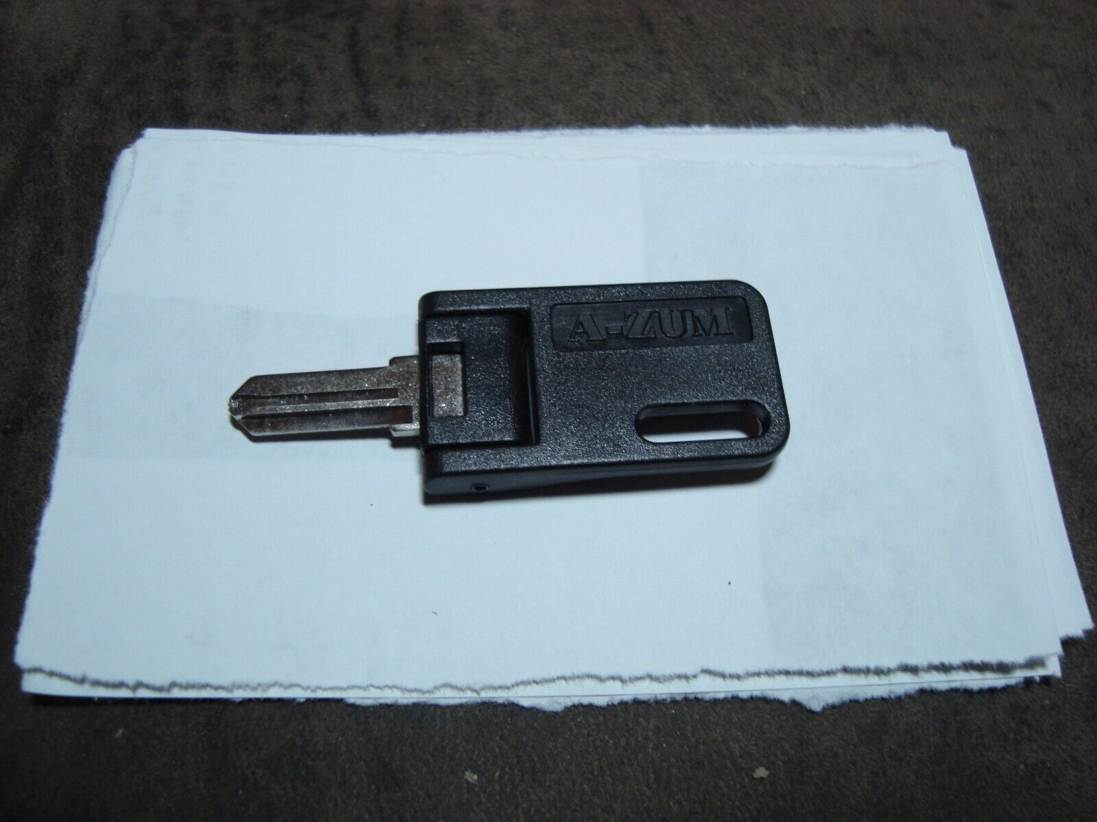 Locksmith 1 OEM A-Zum Folding Keyblank