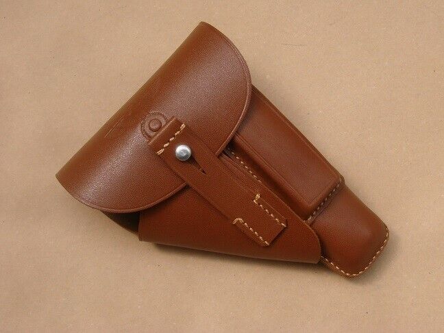 Walther PPK  Brown  Holster “Akah” Repro