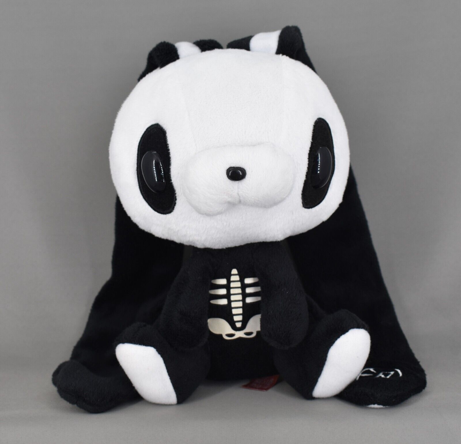 Chax-GP Gloomy All Purpose Rabbit Plush CGP-351 2nd Halloween Skeleton Panda tag