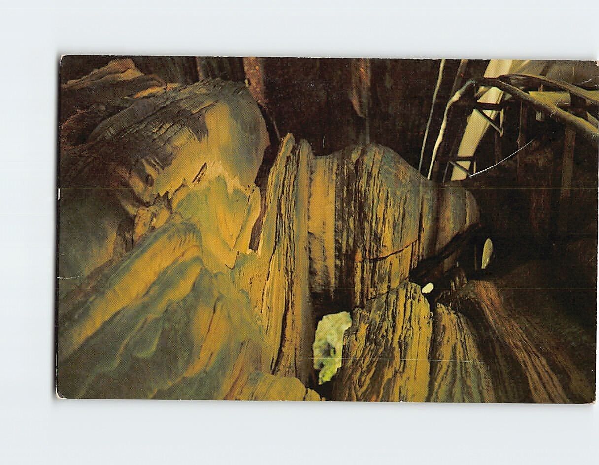 Postcard Witches Window Witches Gulch Wisconsin Dells Wisconsin USA