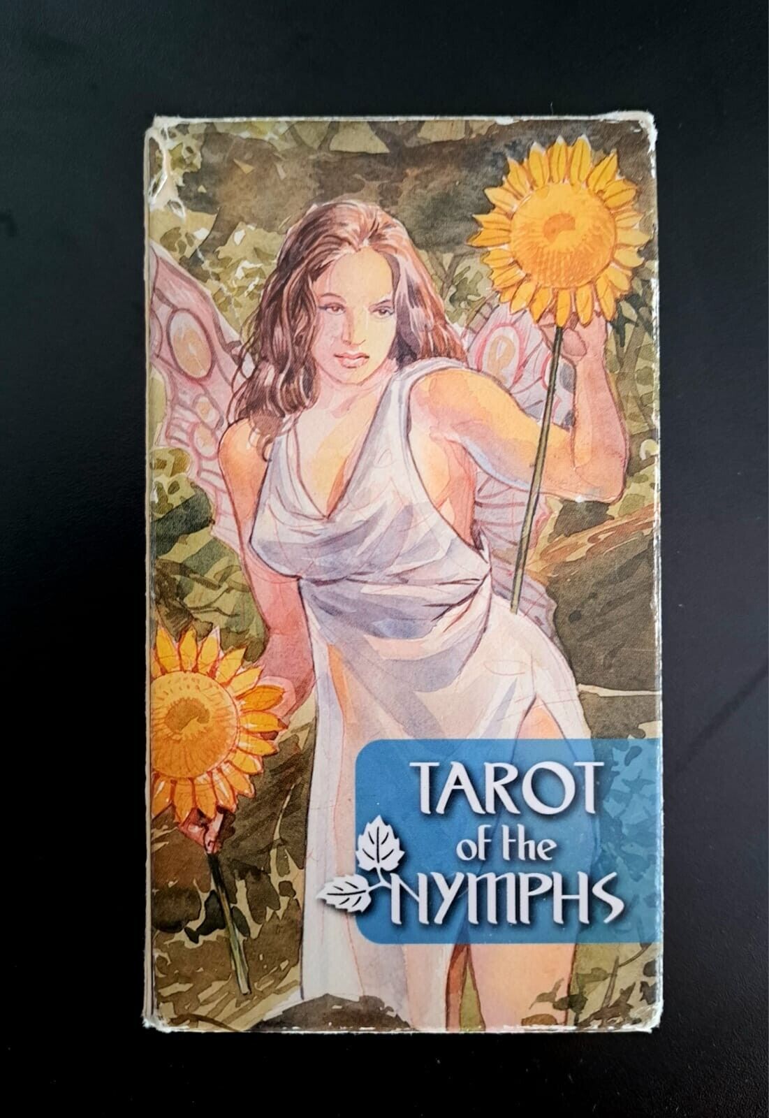 Tarot of the Nymphs - Tarot of the Nymphs - The Scarab 2014 RARE